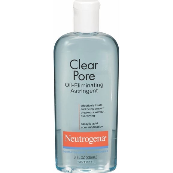 Neutrogena Oil-Eliminating Astringent 8 fl oz.