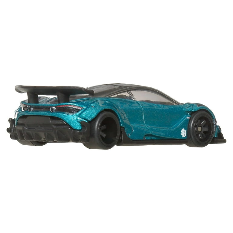 Hot Wheels LB-Works McLaren 720S Premium Silhouettes - Walmart.com