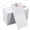 200pack White, variant on 120 Pack White Gift Tags with Elastic String Hang Paper Marking Tags with String Attached Reinforced Hole Writable Inventory Tag 4.76''×2.36''