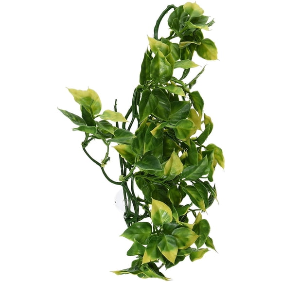 Decoración de terrario Exo Terra planta artificial Amapallo