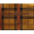 thumbnail image 4 of oneOone Georgette Viscose Fabric Tartan Check Fabric Prints By Yard 42 Inch Wide, 4 of 4