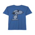 thumbnail image 1 of Camiseta gráfica Jem Check Me Out para hombre azul grande, 1 of 1