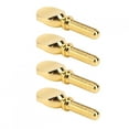 thumbnail image 6 of 4PCS C64 Saxophone Mouthpiece Ligature Screw Woodwind Instrument Mouthpieces Parts, 6 of 7