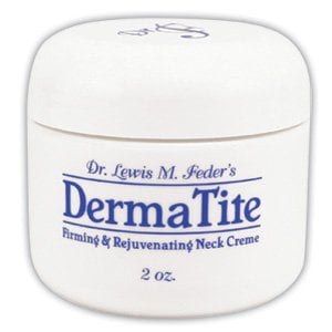 Dermatite Fermeté Crème rajeunissante Neck par 