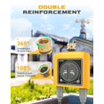 thumbnail image 2 of Aspersor Timer RAINPOINT WiFi de 2 salidas con entrada de latón, 2 of 9