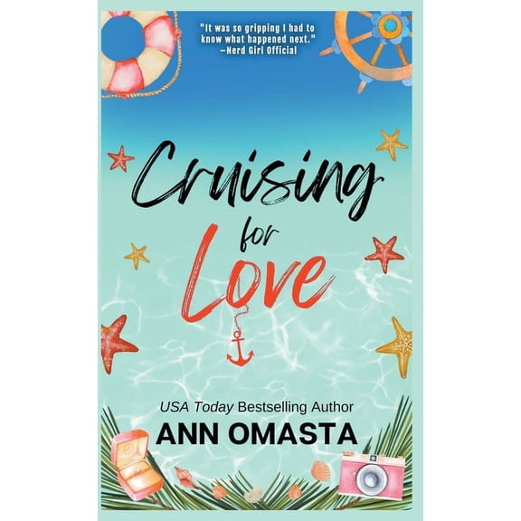 Escape Cruising for Love, Book 2, (Paperback)