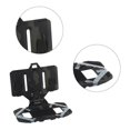 thumbnail image 2 of Placa de navegación plegada MOLLE Holder Cellphone Gear Vest Accesorios (CP negro), 2 of 5