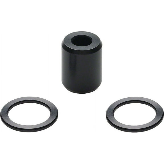 RockShox Rear Shock Mounting Hardware - 3-Piece, 1/2", 6 x 16.0