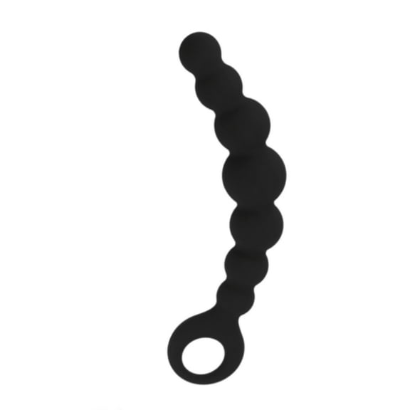 Black Beads Relax Body Massage Portable Massager