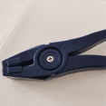 thumbnail image 3 of Plastic Pliers 8Inch Glass Pliers Flat Jewelry Pliers Wire Cutting Glass Light Glass Pliers, 3 of 5