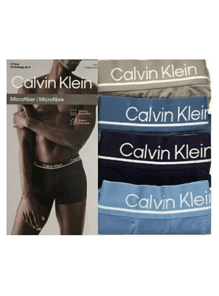 Calvin Klein X Low Rise Microfiber Boxer Trunk U8808 CK Mens
