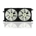 thumbnail image 2 of Dual Radiator and Condenser Fan Assembly - Pacific Best Inc. Fit/For GM3115185 98-04 Cadillac Seville, 2 of 3