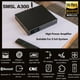 thumbnail image 3 of Amplificador de potencia SMSL A300 HiFi Bluetooth 5.0 330 W x 1 165 W x 2, 3 of 8