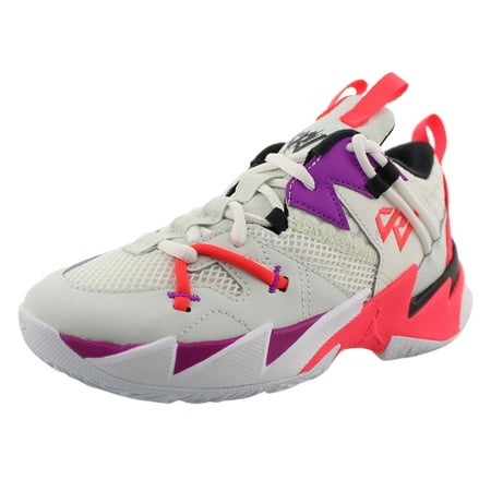 

Nike Why Not Zero.3 Se (Ps) Boys Shoes Size 2 Color: Dove