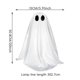 thumbnail image 3 of Decoración de Halloween, adornos de Halloween, regalos de Halloween, decoración del hogar, decoración de fantasmas de terror, decoración de escenas festivas de Halloween, decoración de chimeneas para, 3 of 9