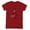 Cardinal, variant on Batman Harleys Packing Women's T Shirt, Charcoal, Large