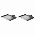 thumbnail image 1 of 2X 781E Soporte Universal para Micrófono Bandeja Ajustable para Soporte de Micrófono Abrazadera para Estante Soporte para Tarjeta de Sonido Soporte de Clip A, 1 of 1