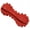 Red, variant on Pet Life ® 'Denta-Bone' TPR Treat Dispensing and Dental Cleaning Durable Dog Toy