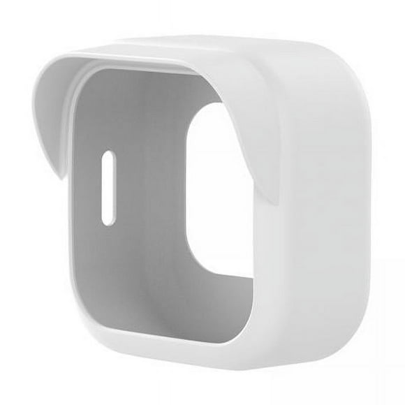 Miulika 6xOutdoor Security Camera Cover Dustproof Cover for Blink Outdoor 4 White