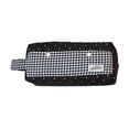 thumbnail image 2 of Large Zipper Pencil Case Pouches, Cute Black White Pencil Case School Supplies, Marker Organizer with Handle, Crayon Box Pencil Dispenser for Classroom Office School, 2 of 7