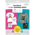 thumbnail image 1 of Heat'n Bond EZ Print Feuille de Transfert Combo -8.5"X11 Pouces 10/Pkg, 1 of 1