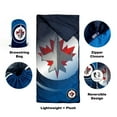 thumbnail image 4 of Sac de couchage, NHL Winnipeg Jets, 4 of 7