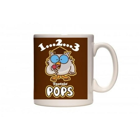 

Imaginarium Goods 11 oz. Coffee Mugs Owl Design