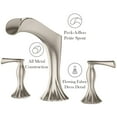 thumbnail image 3 of Pfister Rhen Roman Tub Faucet Trim, 3 of 6