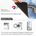 thumbnail image 4 of Yayeee Magnetic Dishwasher Cover for The Front Decoration Home Kitchen Machine Sticker Protector, Abstract Marble Pattern, 4 of 6