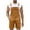 Coffee, variant on purcolt Mens Denim Bib Overalls Lightweight Casual Jean Shorts Jumpersuit Walkshort Pockets Rompers Work Bibs Coveralls