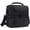Black, variant on Insulated Lunch Box Dual Compartment Lunch Bag Leakproof Cooler for Men Women Adult Work, Navy Blue, Medium (Upgraded Extra-Tall Bottom Layer)