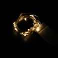 thumbnail image 2 of Cadena de luz Irfora 1M / 3.3ft con 10 LED Luces de hadas Luz de cadena de alambre de cobre Luces de luna LED para la decoración del banquete de boda de Navidad Irfora Cadena de luz, 2 of 7