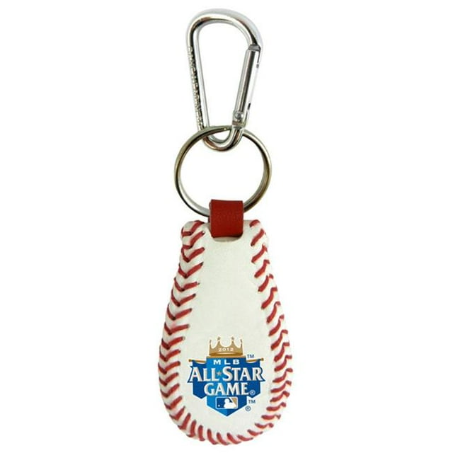 Gamewear 4421404789 MLB Kansas City Royals Keychain Classic Baseball 2012 All Star Game