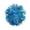 Blue-WLL-One Size, variant on Glitter Tinsel Cat Toy Ball Elastic Interactive Cat Play Ball Shiny Colorful Kitten Teaser Toy For Indoor Cat Daily Play