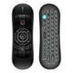 thumbnail image 1 of Air Mouse Keyboard Mini teclado Air Mouse recargable para computadora Android TV, 1 of 9