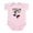 Petal Pink, variant on CafePress - Bull Skull Texas Pride Body Suit - Baby Light Bodysuit, Size Newborn - 24 Months