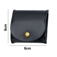 thumbnail image 2 of Pocket Coin Case Derma Squeeze Coin Purse Pouch Change Holder Tray Purse Purse, 2 of 5