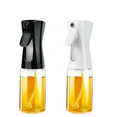thumbnail image 1 of Botella Dispensador Aceite Vinagre Spray Rociador Atomizador Xtellar negro, 1 of 3