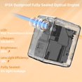 thumbnail image 2 of [Proyector] Mini proyector portátil FunFlix G1 1080P 15000 lm, 2 of 6