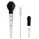 thumbnail image 1 of Turkey Baster Food Grade Syringe Nylon Baster Heat Resistant Food Grade Material for BBQ Grill Baking Kitchen Cooking Red, 1 of 4