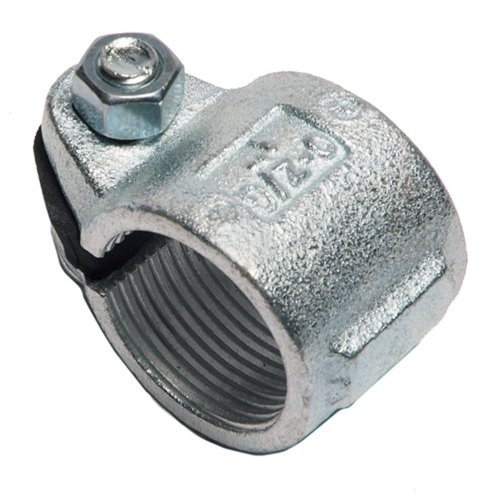 OZ/Gedney SSP400 Series SSP Threaded Rigid Conduit Coupling, Concrete