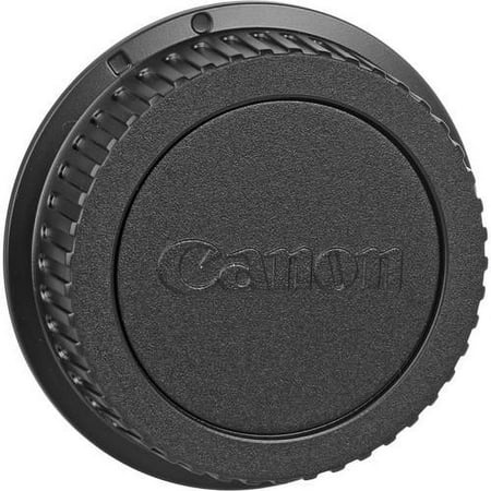 Canon E - Rear lens cap