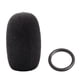 thumbnail image 5 of For David Clark M-7 AH10-20 H10-60 H10-80 H20-10 Mic Muff / Cover, 5 of 5