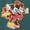 Mickey Mouse, variant on Character Infant Family Sleep