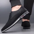thumbnail image 5 of Men's Oxford Shoes Business Casual Shoes Comfort Office Loafers for Male, 5 of 7