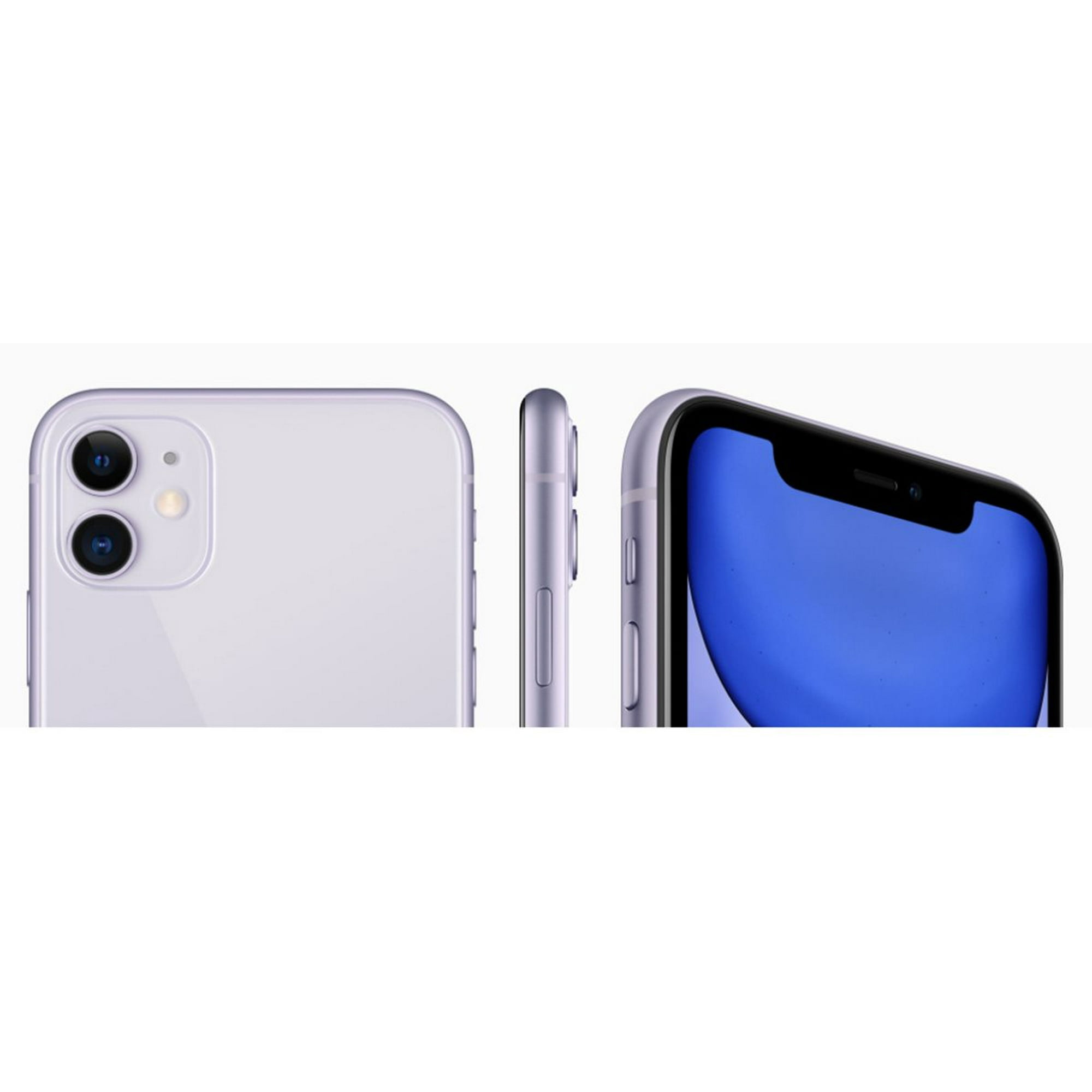 Apple iPhone 11 with FaceTime Physical Dual SIM (128GB Apple iPhone 11 with FaceTime Physical Dual SIM (128GB