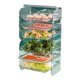 thumbnail image 2 of Estante De Alimentos De Varias Capas, Estante Multifuncional Para Platos De Almacenamiento De Verduras, Organizador De Almacenamiento De Alimentos Para El Hogar, Plato De, 2 of 7