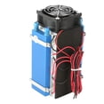thumbnail image 1 of Semiconductor Cooler,DC 12V 6 Chip DIY Semiconductor Cooler Kit Semiconductor Refrigeration Enhanced Features, 1 of 13