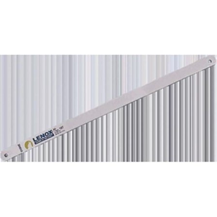 Lenox  12 in. Bi-Metal  Hacksaw Blade  32 TPI 100 pk