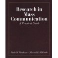 thumbnail image 1 of Pre-Owned Research in Mass Communication: A Practical Guide (Hardcover) 0312191626 9780312191627, 1 of 1